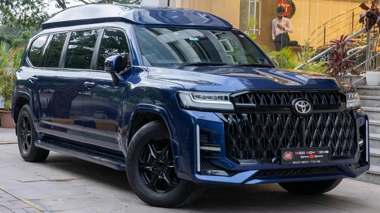 The Luxurious Stretch