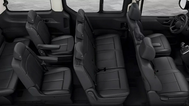 Hyundais Staria Upgrade