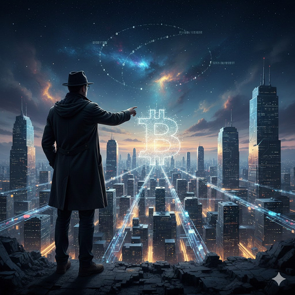 Satoshi Nakamoto The