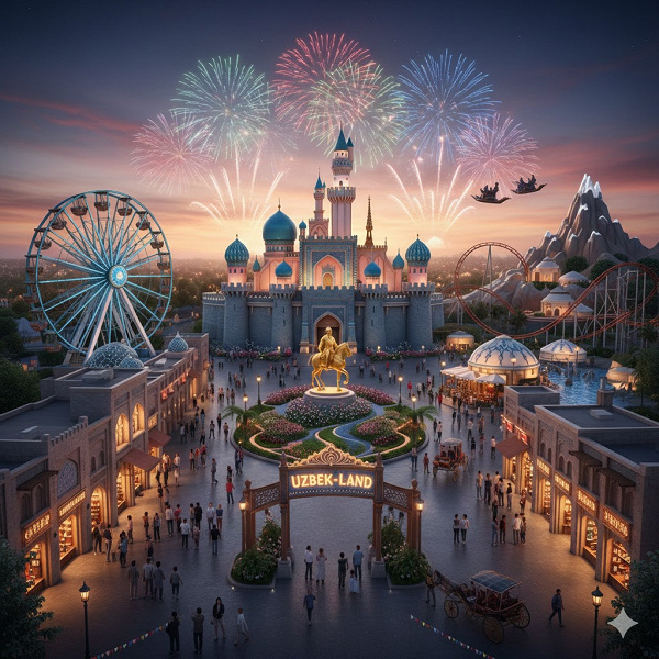 Uzbekistan Dreams of