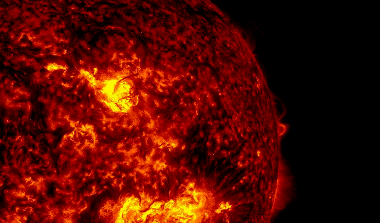 Solar Surprise Unexpected