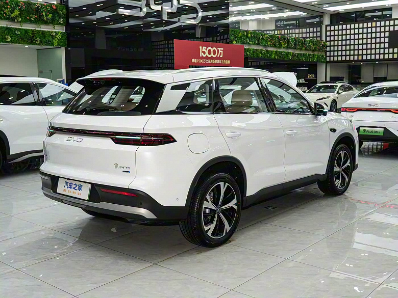 BYD Unleashes Enhanced