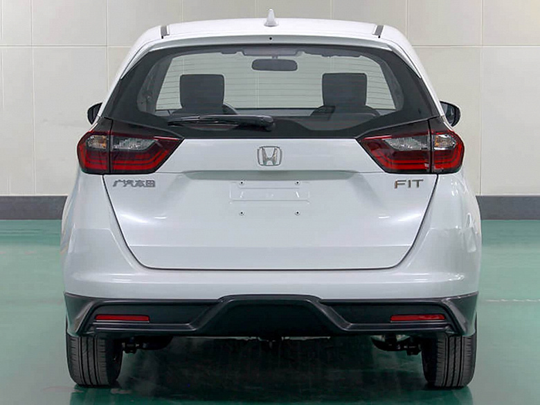 Honda Fit 2026
