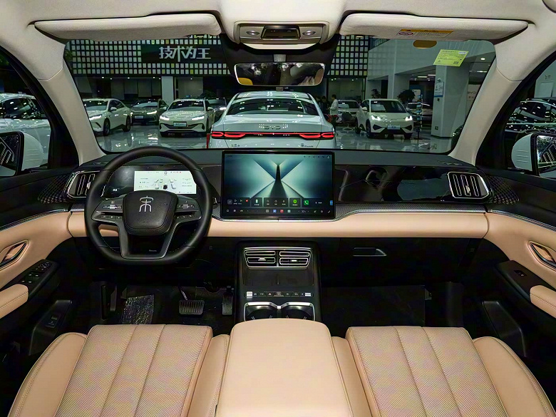 BYD Unleashes Enhanced