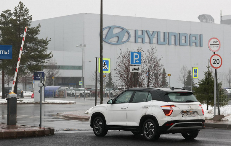 Hyundai Motor Soars