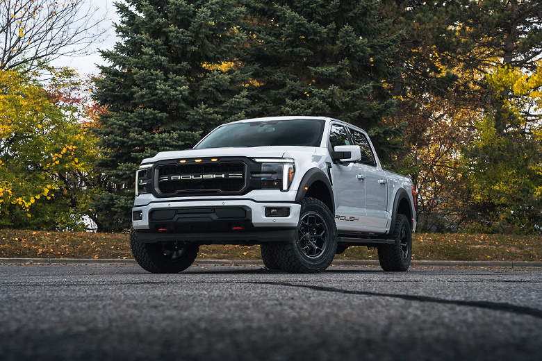 Roush Adds OffRoad