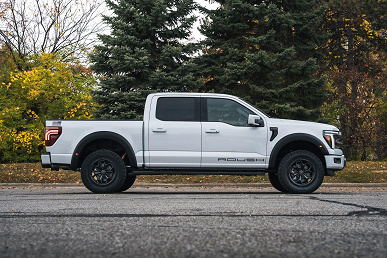 Roush Adds OffRoad