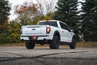 Roush Adds OffRoad