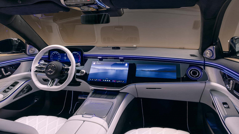 Mercedes 2027 SClass