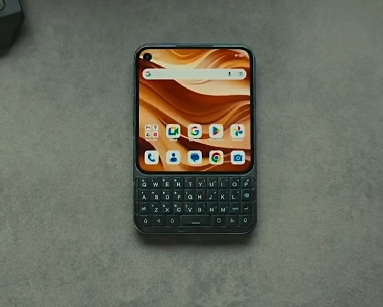 Unveiling the Unihertz