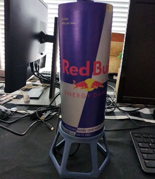 When Red Bull