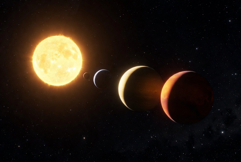 Celestial Romance Awaiting