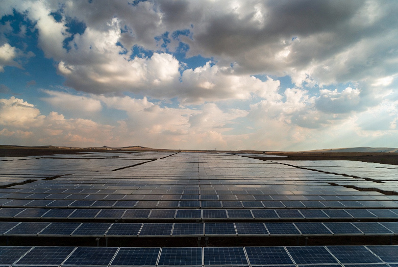 Teslas Ambitious Solar