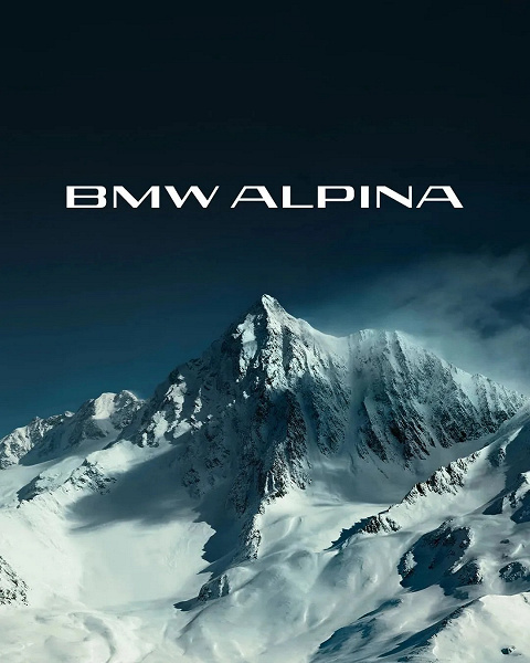 Alpinas New Chapter