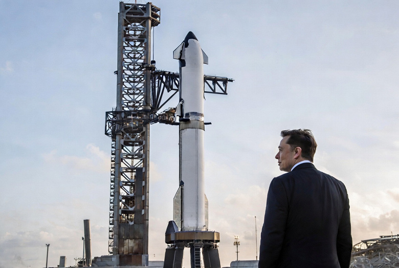 Starships Reusability to