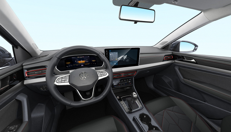 Volkswagens Lavida 2026