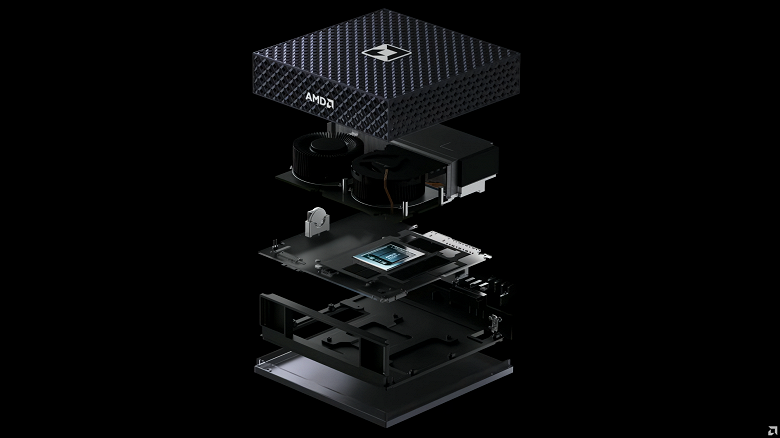 AMD Challenges Nvidia