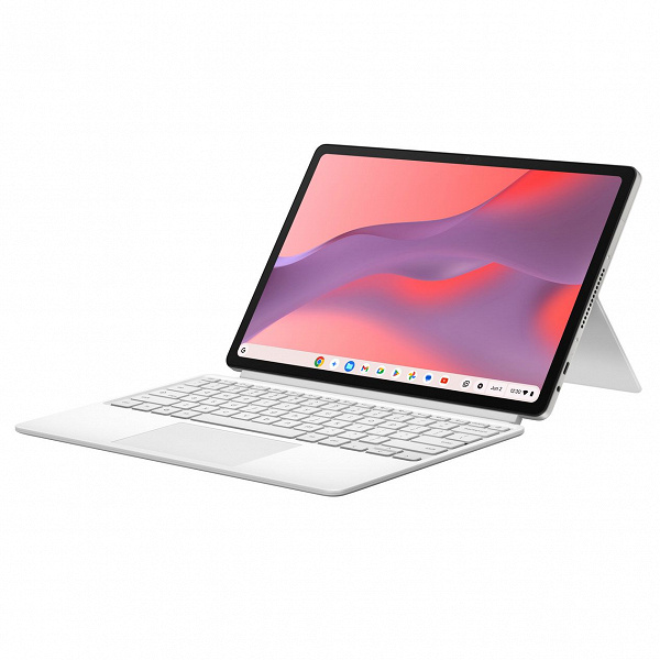 Asus Debuts Versatile