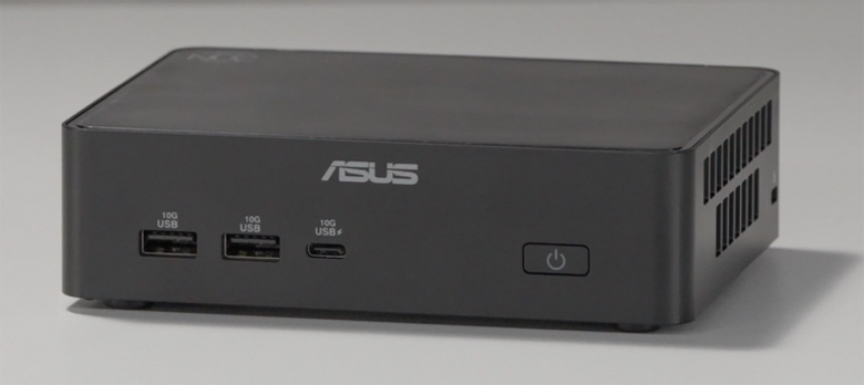 Asus NUC 16