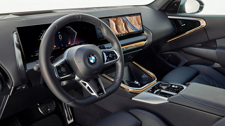 BMWs SelfTwirling Steering