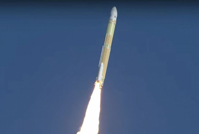 JAXAs H3 Rocket