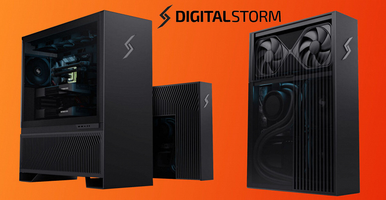 Digital Storm Unveils