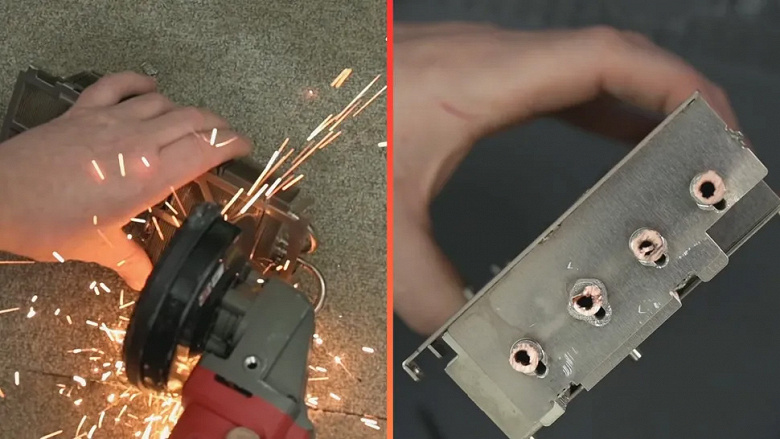 Modders Icy Experiment