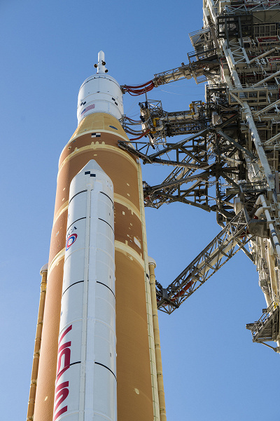 Artemis II Countdown