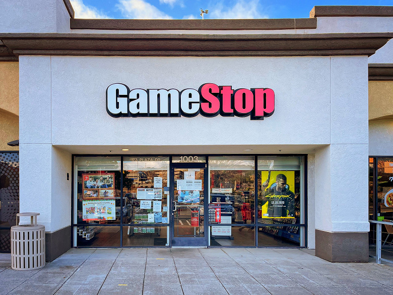 GameStops Strategic Reset