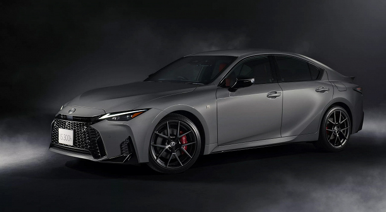 Lexus Reinvents the
