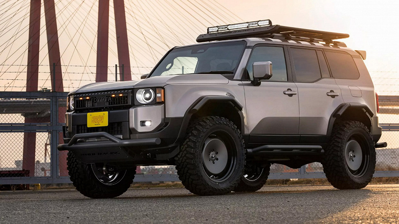 Toyotas New Blockbuster