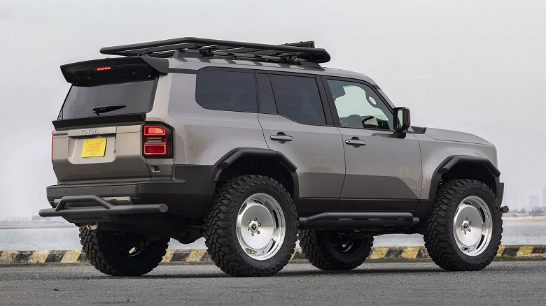 Toyotas New Blockbuster