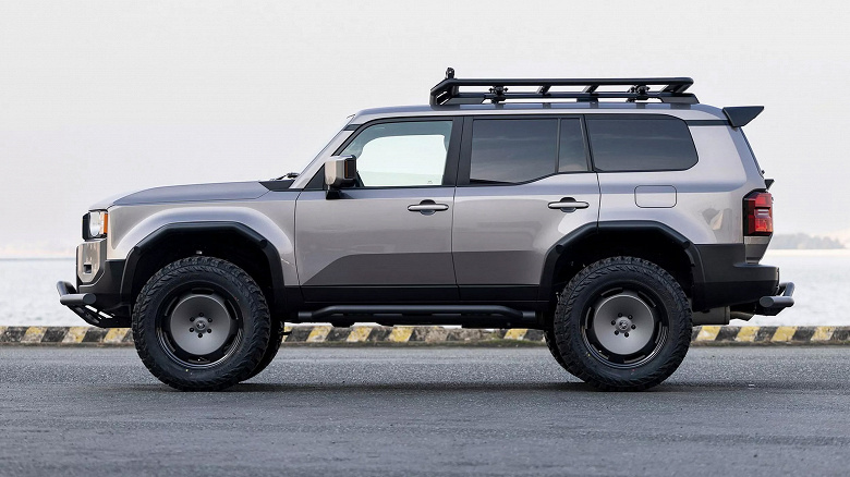 Toyotas New Blockbuster