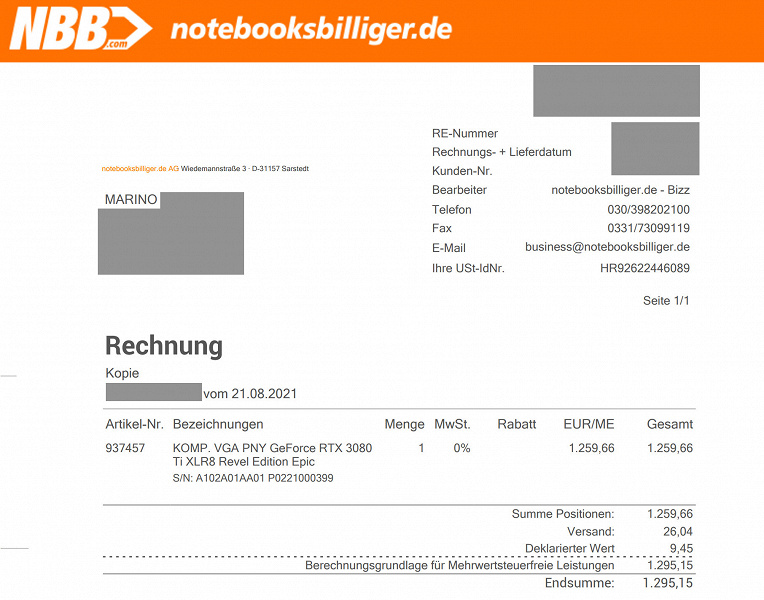 The Bewildering World