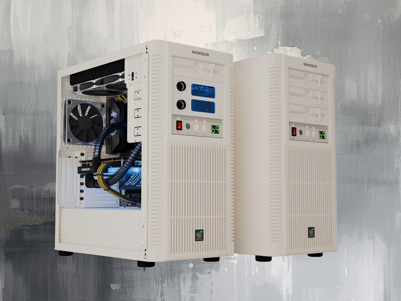 Maingears Retro98 Limited