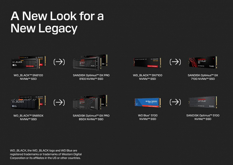 Sandisks Daring Leap