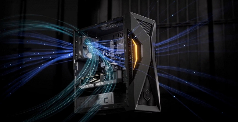 Asus Unveils TUF