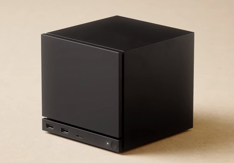 Valves Steam Machine