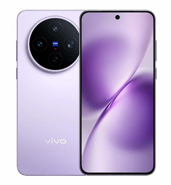 Vivo X200T Challenger