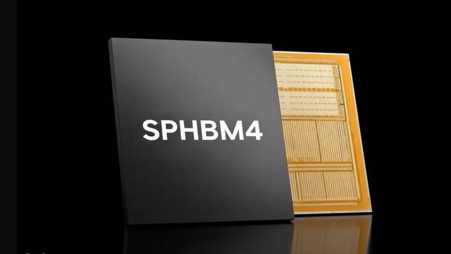 SPHBM4 A Smaller