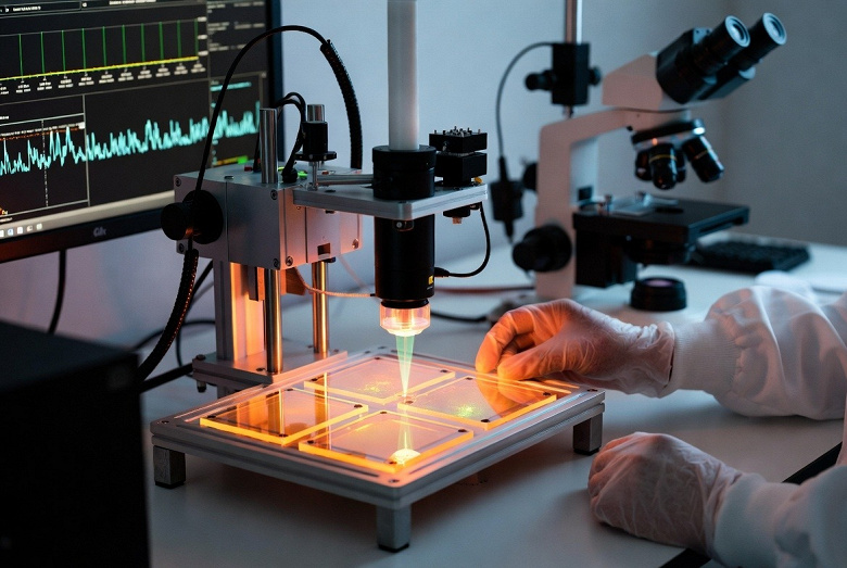 Glass Data Revolution