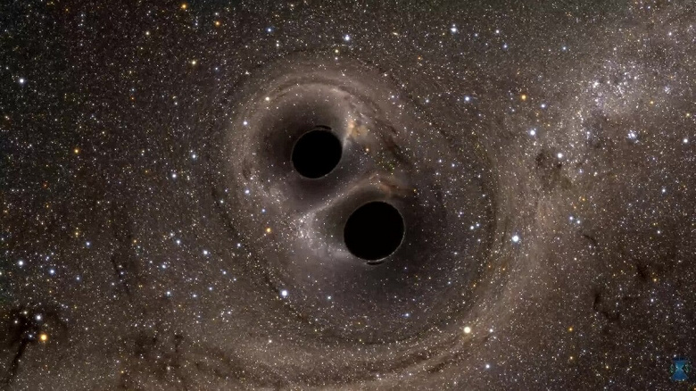 Gravitational Waves Dark