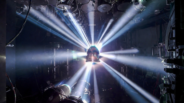 Fusion Advances Illuminate