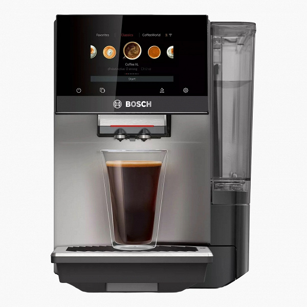 AlexaInfused Brew Technology