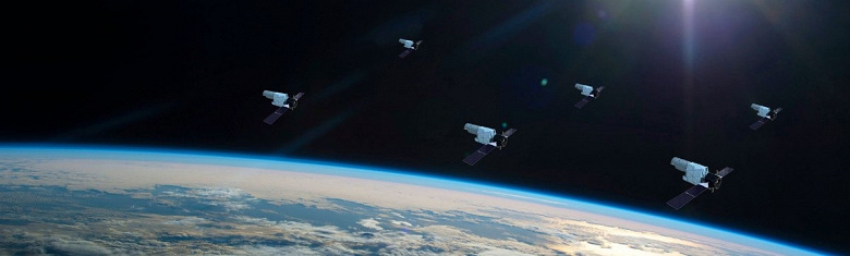 Space Operators Grapple