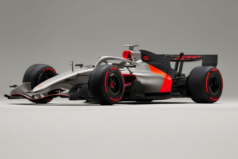 Audis 2026 Formula