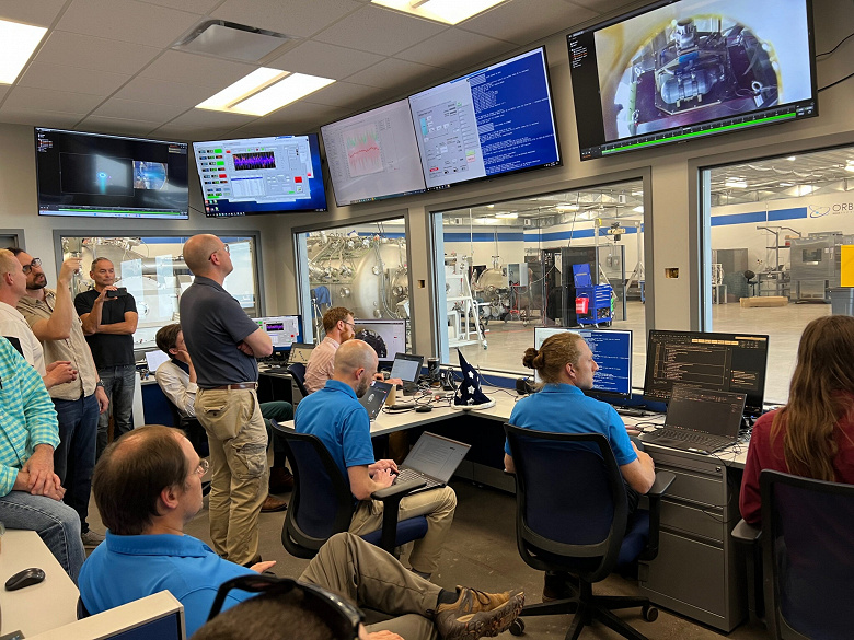 Orbion Space Technology