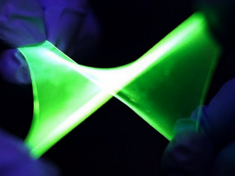 Engineering Marvel Stretchable