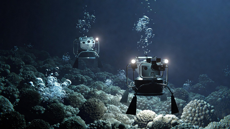 Undersea Mystery The