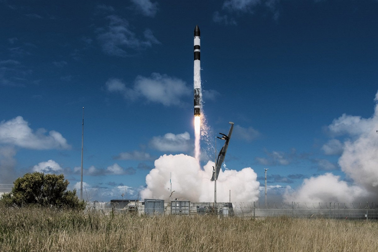 Rocket Lab and